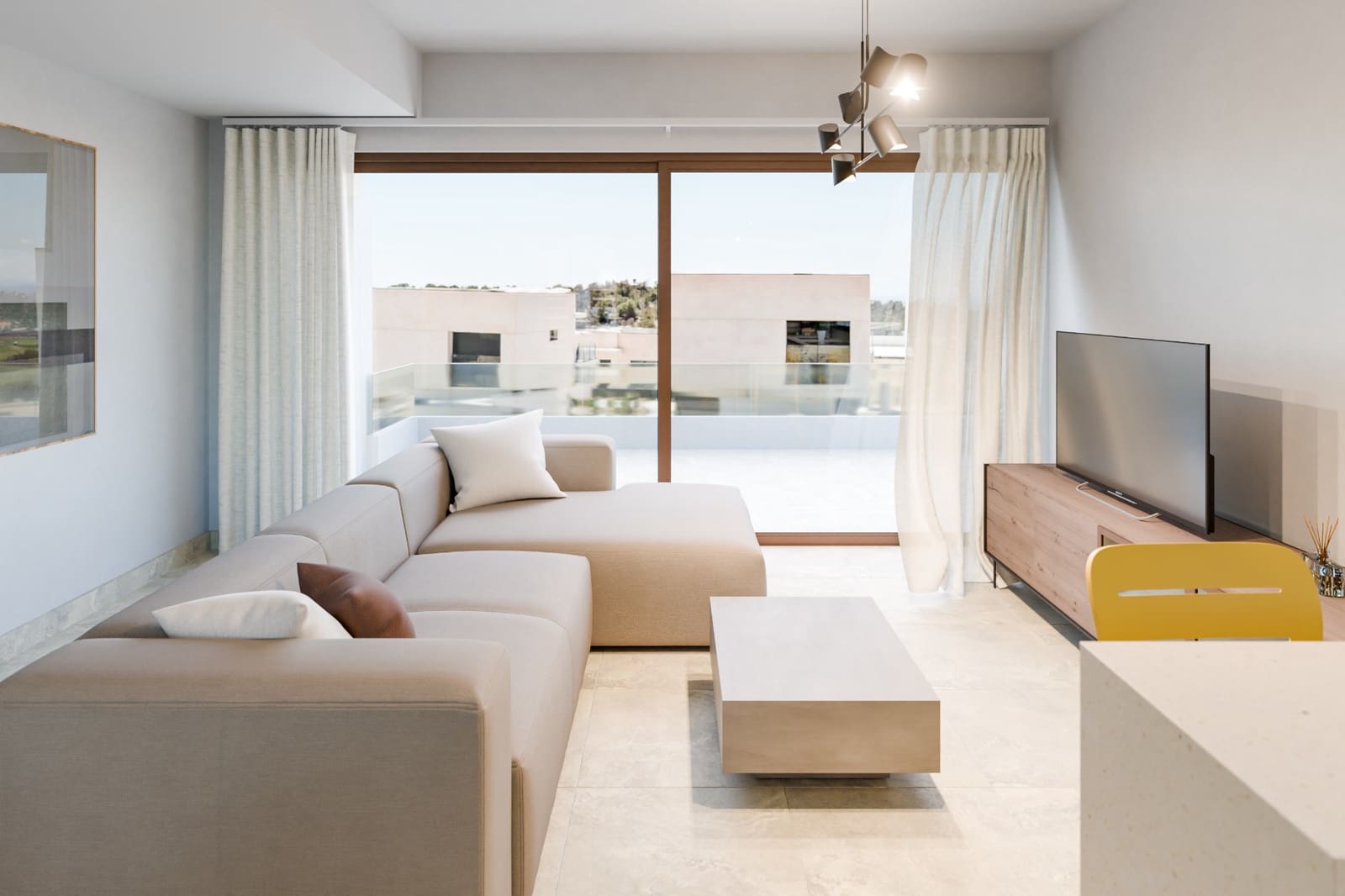 3 camera da letto Villa in vendita in Finestrat con piscina - 735.950 € (Rif: 9921089)