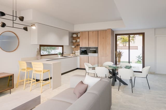 3 camera da letto Villa in vendita in Balcón de Finestrat - Terra Marina, Finestrat con piscina - 735.950 € (Rif: 9921089)