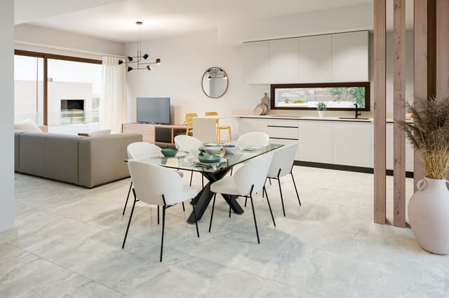 3 camera da letto Villa in vendita in Balcón de Finestrat - Terra Marina, Finestrat con piscina - 735.950 € (Rif: 9921089)