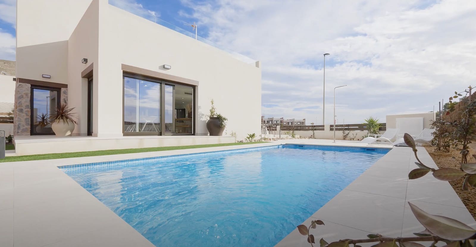 3 camera da letto Villa in vendita in Finestrat con piscina - 735.950 € (Rif: 9921089)