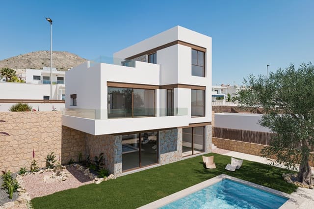 3 camera da letto Villa in vendita in Balcón de Finestrat - Terra Marina, Finestrat con piscina - 735.950 € (Rif: 9921089)