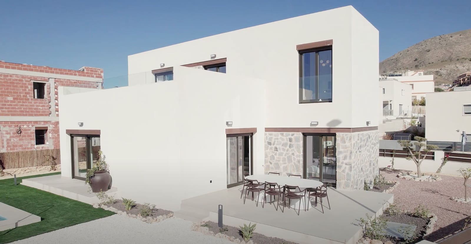 3 camera da letto Villa in vendita in Finestrat con piscina - 735.950 € (Rif: 9921089)