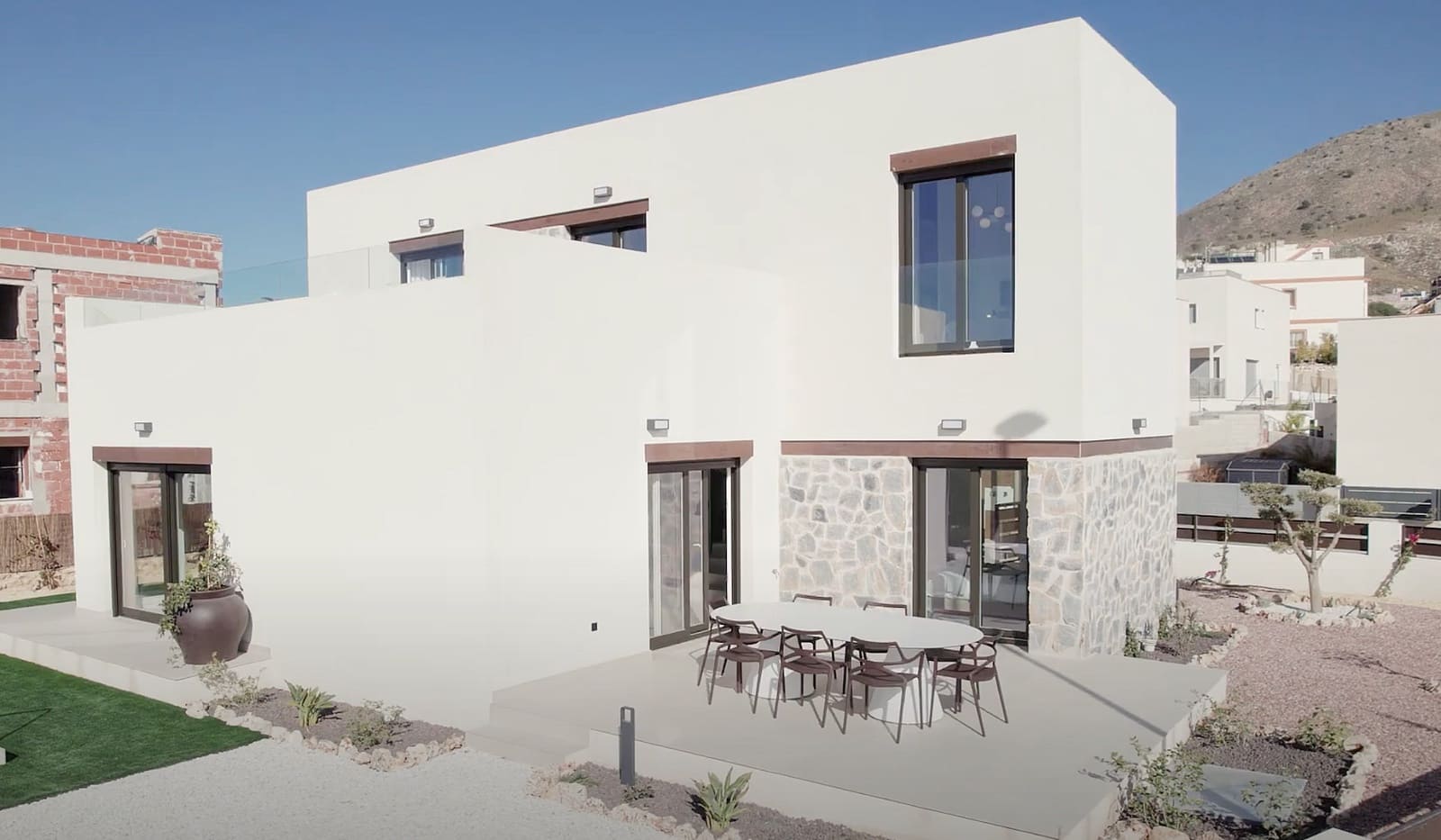 3 camera da letto Villa in vendita in Finestrat con piscina - 735.950 € (Rif: 9921089)