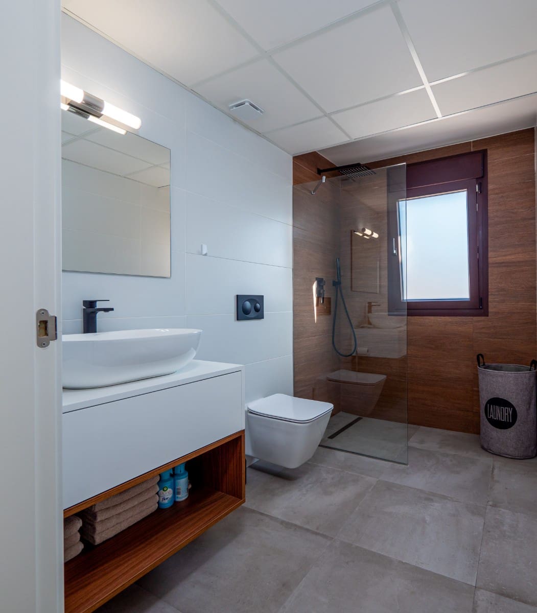 3 makuuhuone Huvila myytävänä paikassa Finestrat mukana uima-altaan - 690 950 € (Ref: 9921171)