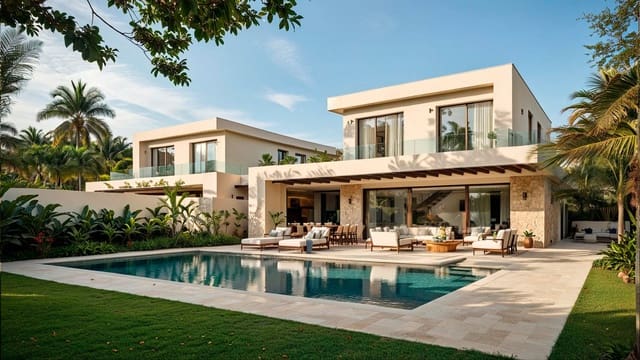 4 soveværelse Villa til salg i Los Balcones med swimmingpool - € 850.000 (Ref: 9921478)