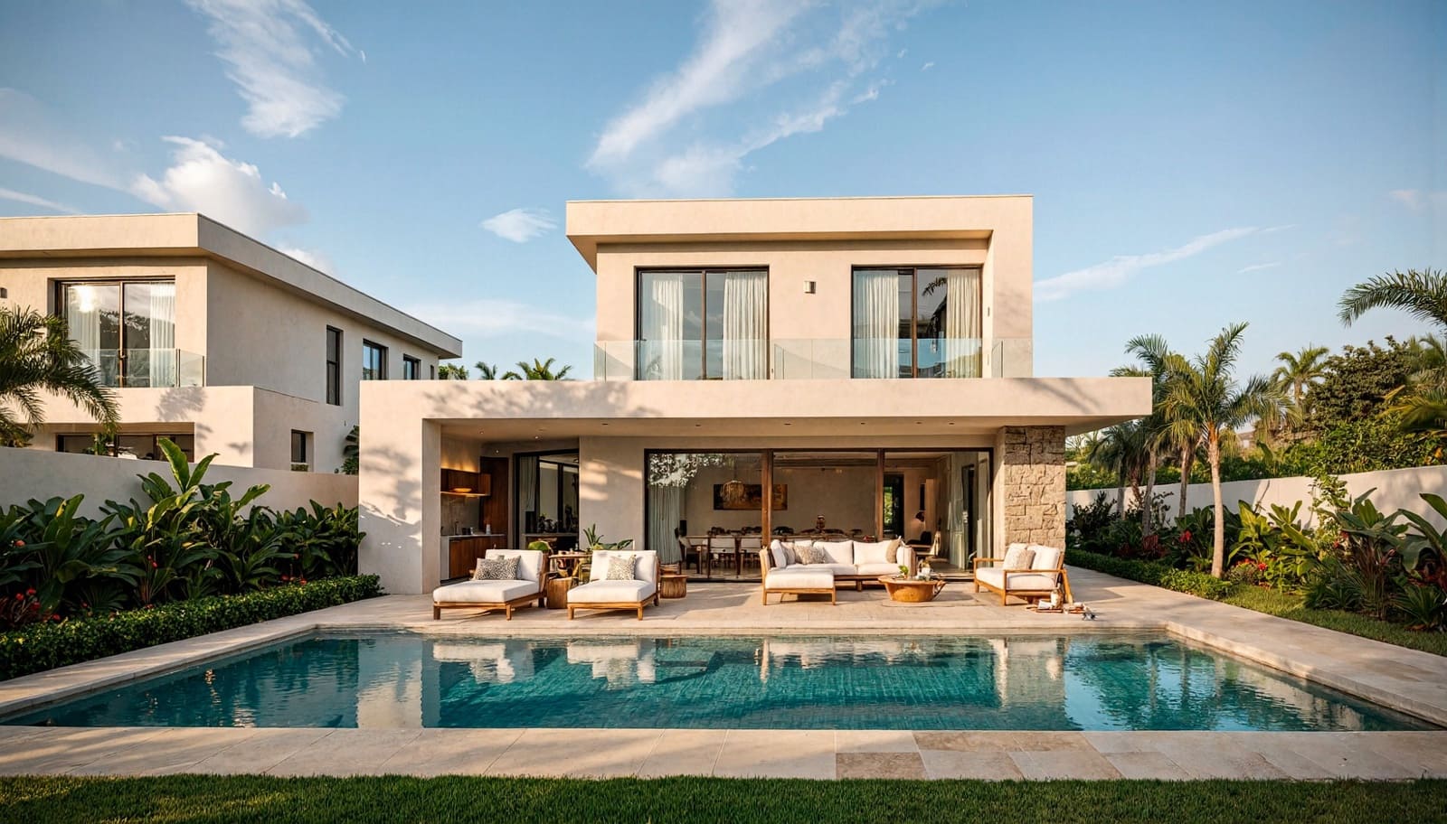 4 soveværelse Villa til salg i Los Balcones med swimmingpool - € 850.000 (Ref: 9921478)