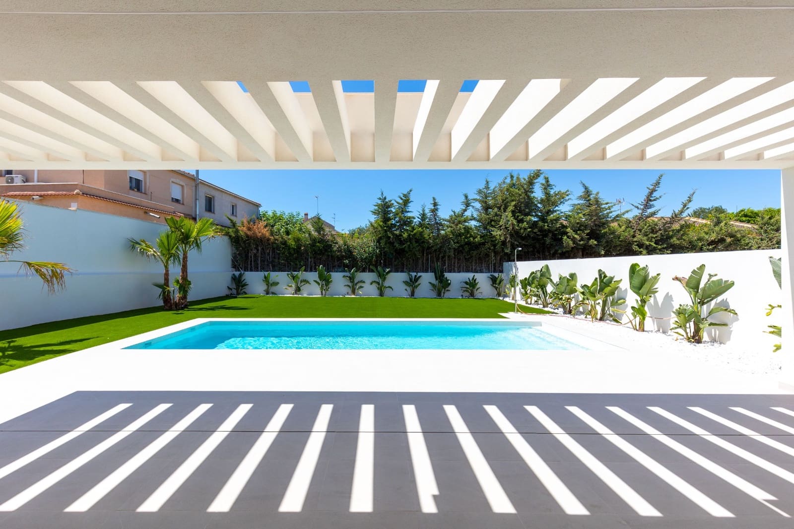 4 chambre Villa/Maison à vendre à Los Balcones avec piscine garage - 850 000 € (Ref: 9921478)