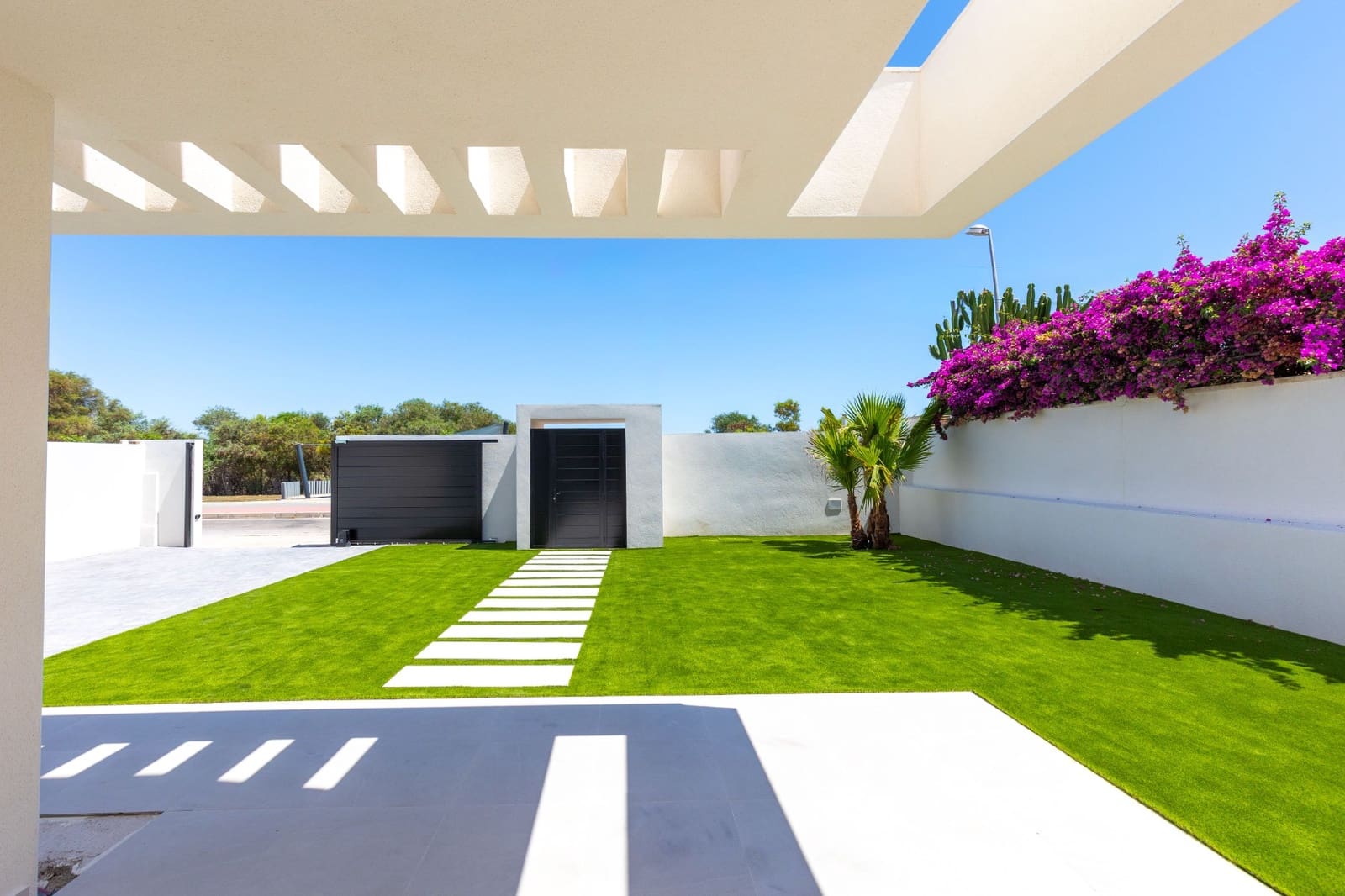 4 chambre Villa/Maison à vendre à Los Balcones avec piscine garage - 850 000 € (Ref: 9921478)