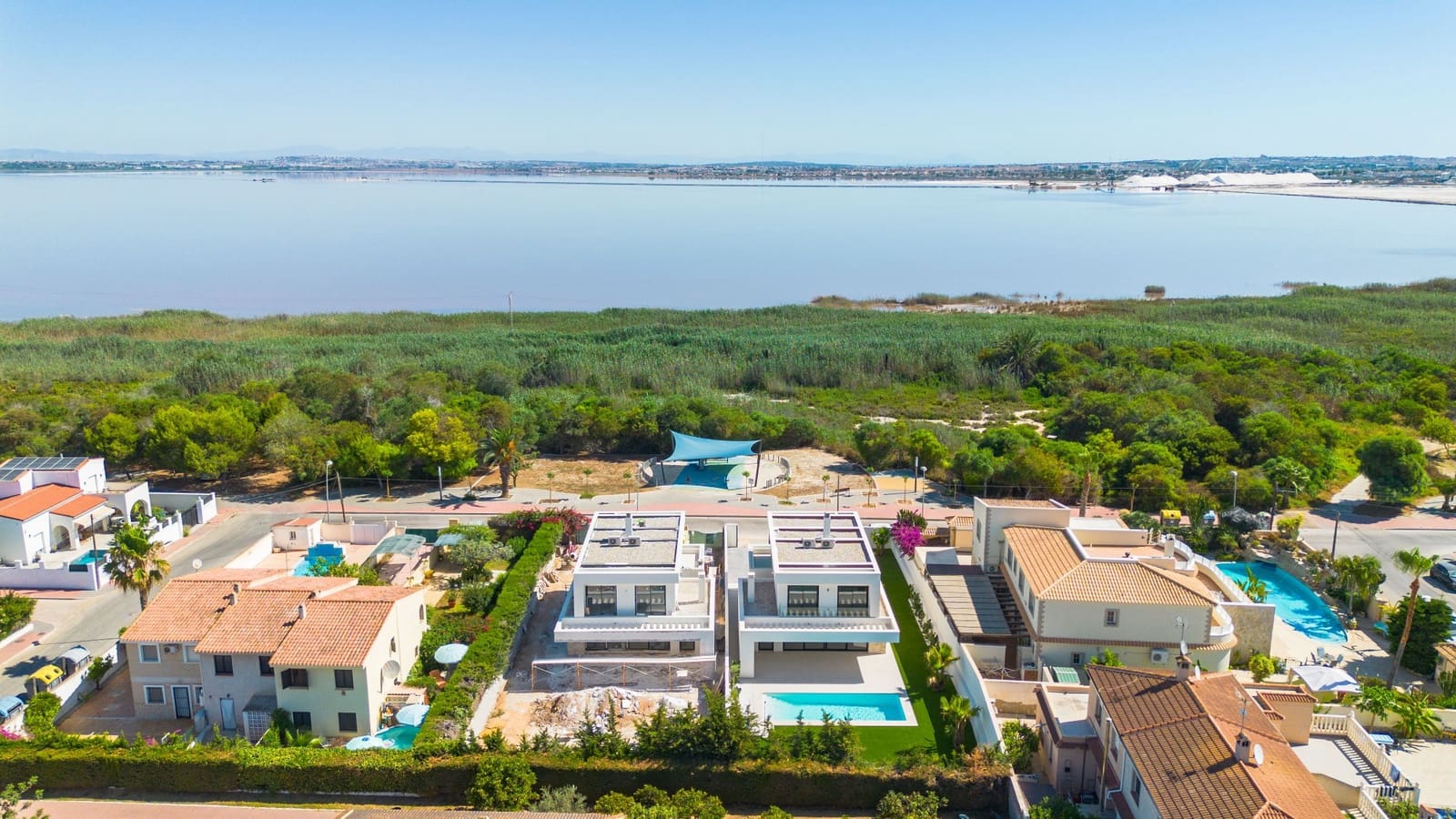 4 chambre Villa/Maison à vendre à Los Balcones avec piscine garage - 850 000 € (Ref: 9921478)