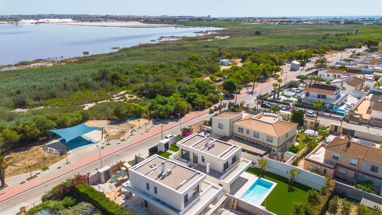 4 chambre Villa/Maison à vendre à Los Balcones avec piscine garage - 850 000 € (Ref: 9921478)