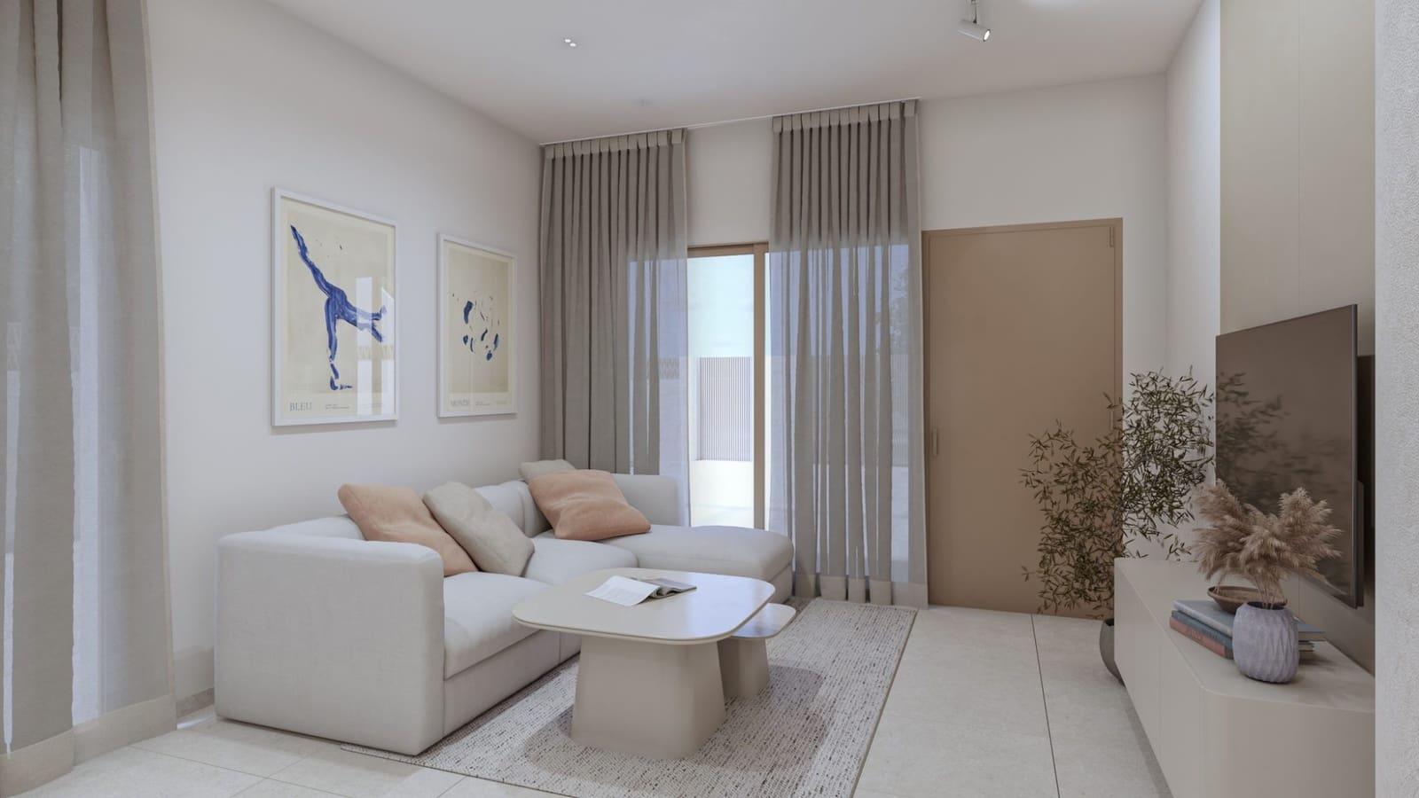 2 chambre Appartement à vendre à Pilar de la Horadada avec piscine garage - 274 900 € (Ref: 9925244)