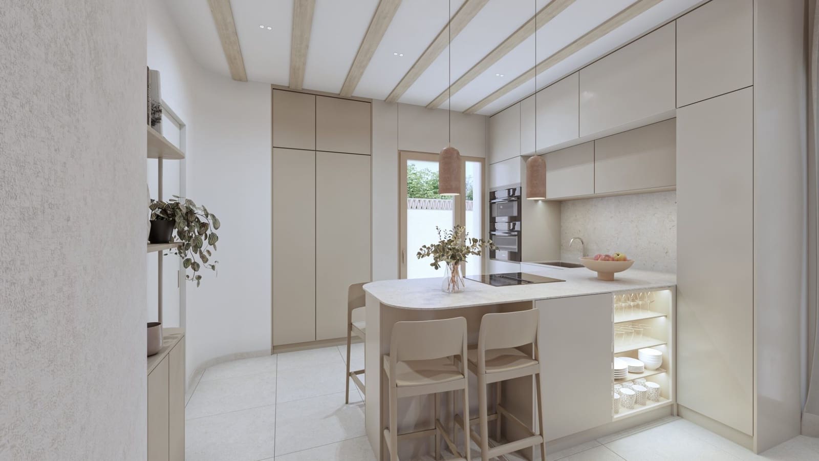 2 chambre Appartement à vendre à Pilar de la Horadada avec piscine garage - 274 900 € (Ref: 9925244)