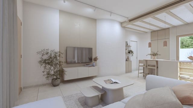 2 chambre Appartement à vendre à Pilar de la Horadada ciudad, Pilar de la Horadada avec piscine garage - 274 900 € (Ref: 9925244)