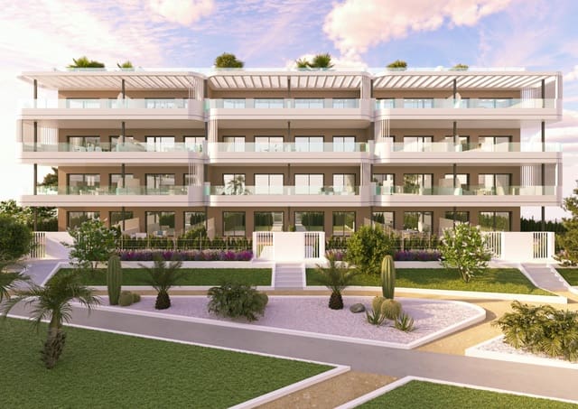 3 makuuhuone Kattohuoneisto myytävänä paikassa El Chaparral - La Siesta - La Torreta, Torrevieja mukana uima-altaan 
autotalli - 415 000 € (Ref: 9935197)
