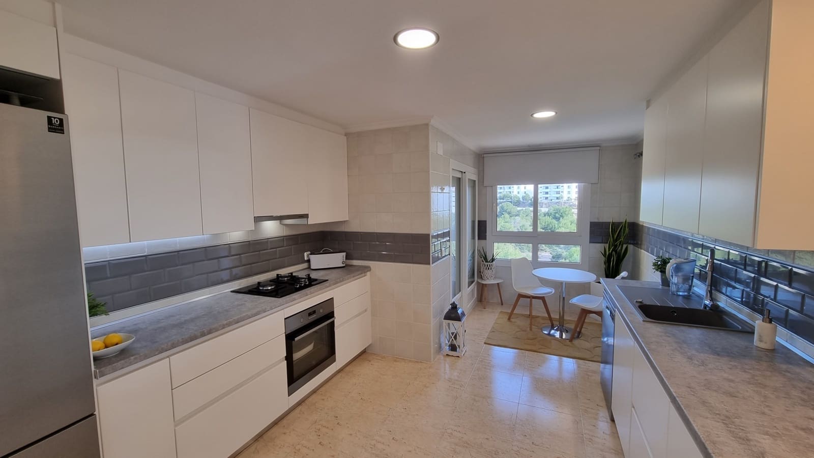2 slaapkamer Penthouse te koop in Campoamor met zwembad garage - € 395.000 (Ref: 9936846)