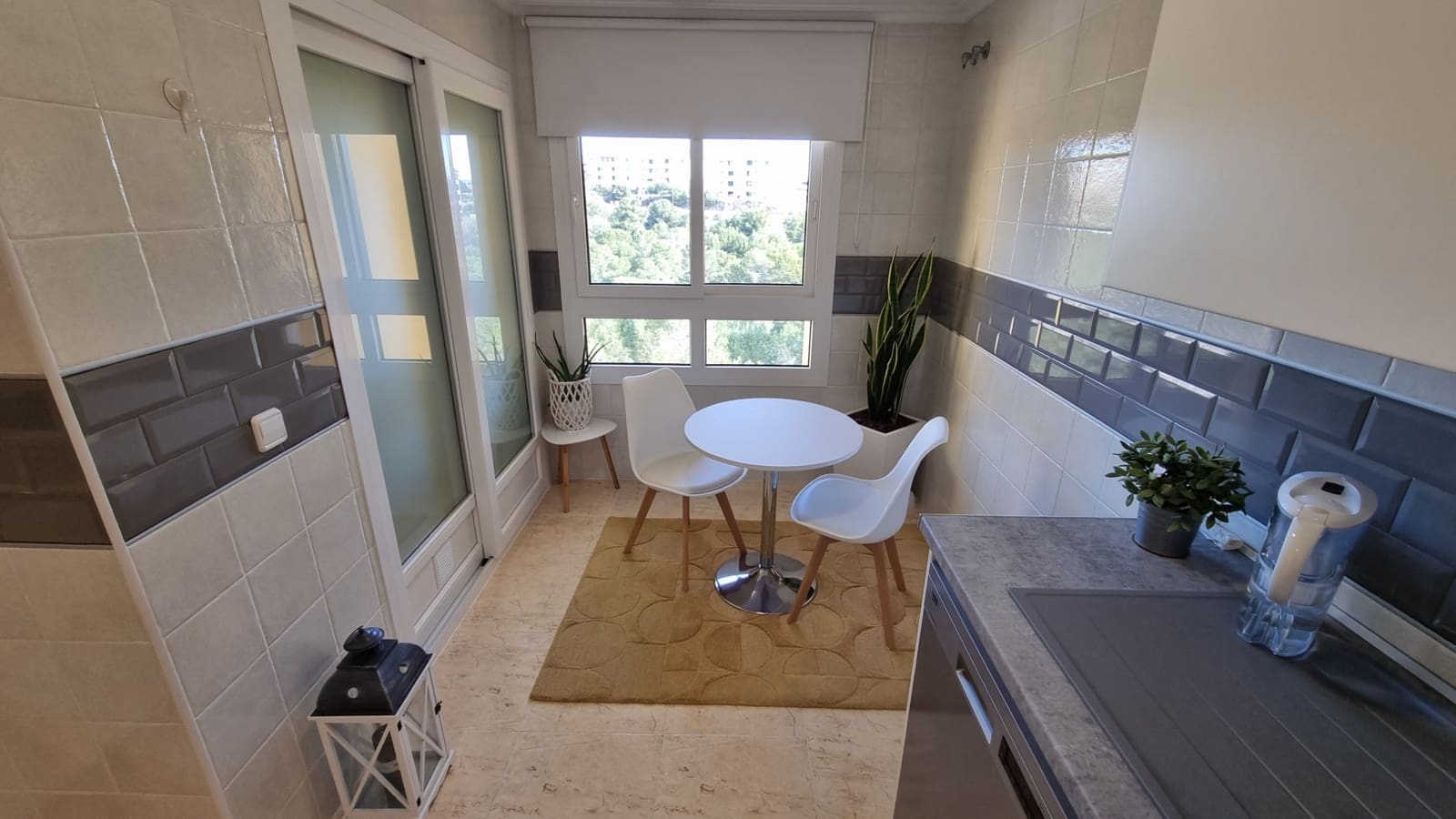 2 slaapkamer Penthouse te koop in Campoamor met zwembad garage - € 395.000 (Ref: 9936846)