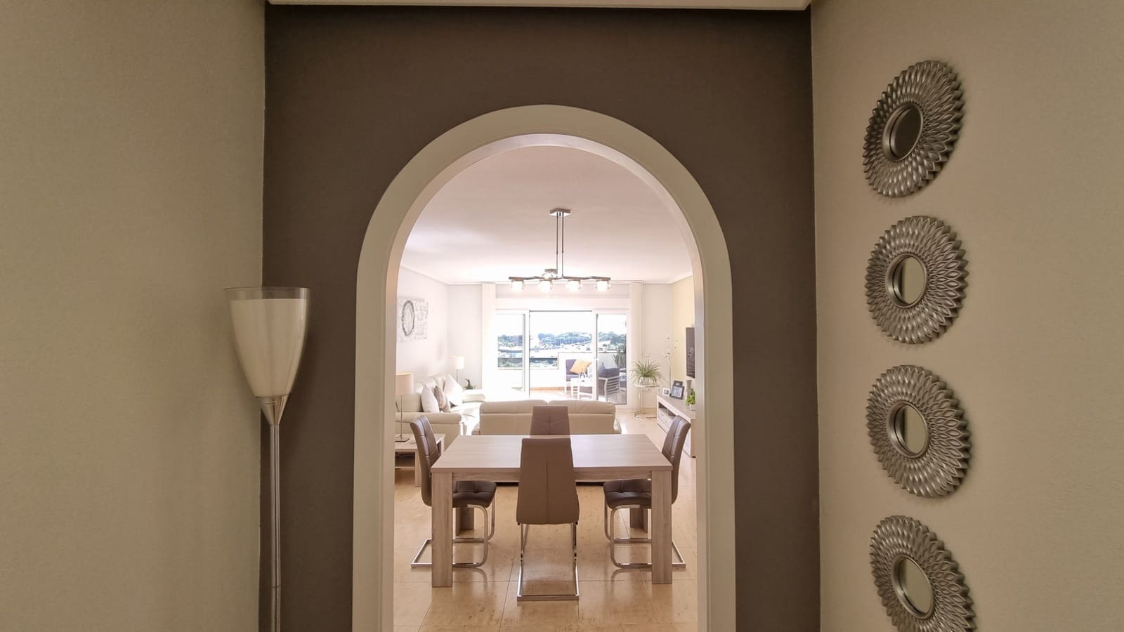 2 slaapkamer Penthouse te koop in Campoamor met zwembad garage - € 395.000 (Ref: 9936846)