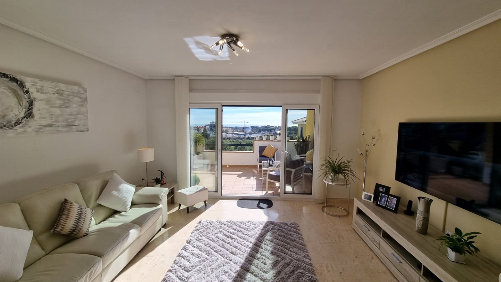 2 slaapkamer Penthouse te koop in Campoamor met zwembad garage - € 395.000 (Ref: 9936846)