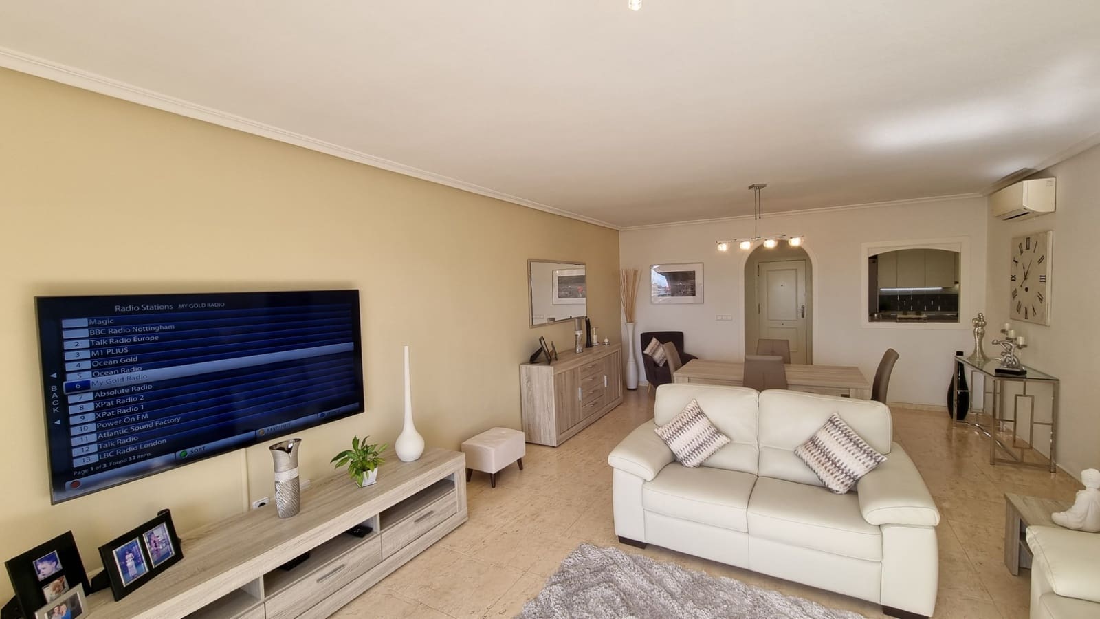 2 slaapkamer Penthouse te koop in Campoamor met zwembad garage - € 395.000 (Ref: 9936846)