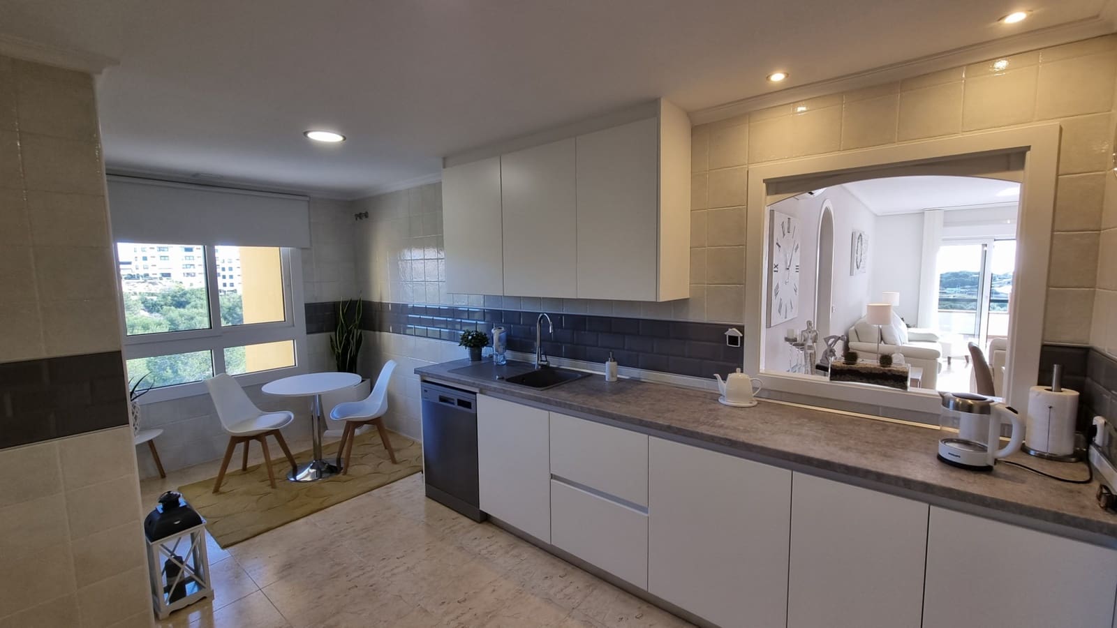 2 slaapkamer Penthouse te koop in Campoamor met zwembad garage - € 395.000 (Ref: 9936846)