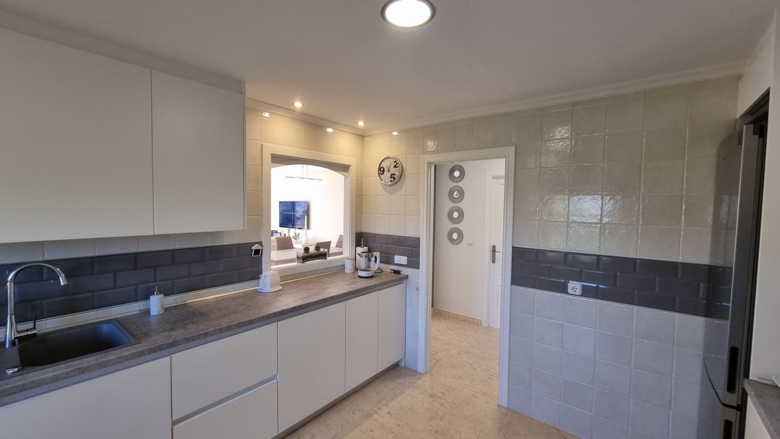 2 slaapkamer Penthouse te koop in Campoamor met zwembad garage - € 395.000 (Ref: 9936846)