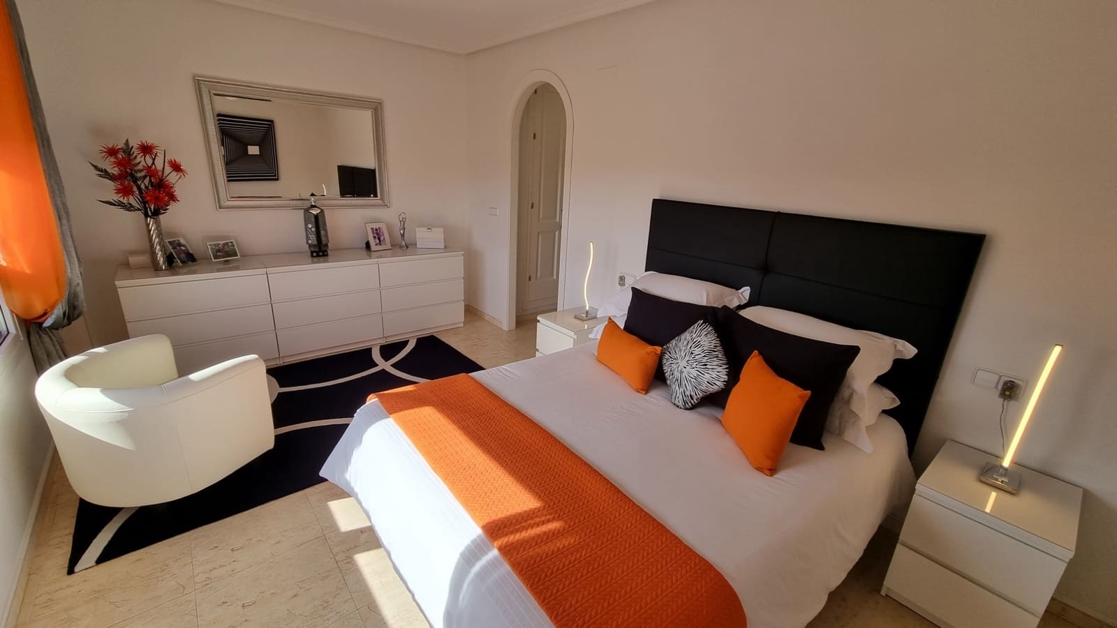 2 slaapkamer Penthouse te koop in Campoamor met zwembad garage - € 395.000 (Ref: 9936846)