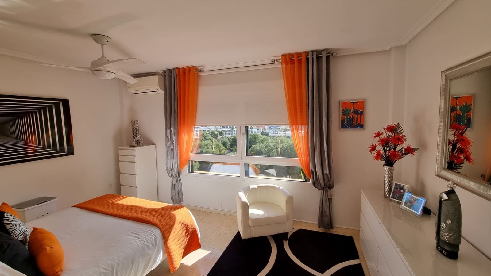 2 slaapkamer Penthouse te koop in Campoamor met zwembad garage - € 395.000 (Ref: 9936846)