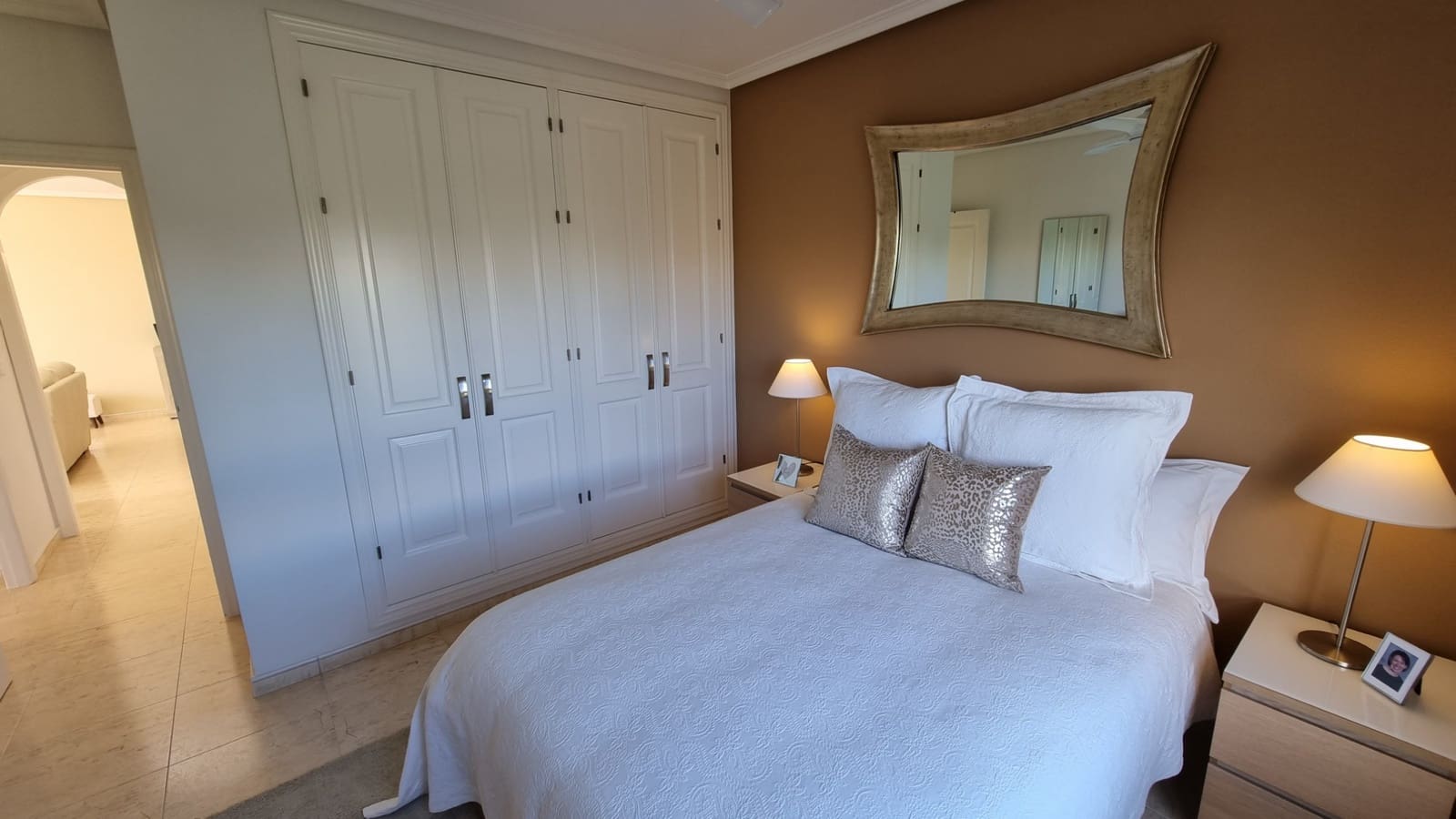 2 slaapkamer Penthouse te koop in Campoamor met zwembad garage - € 395.000 (Ref: 9936846)