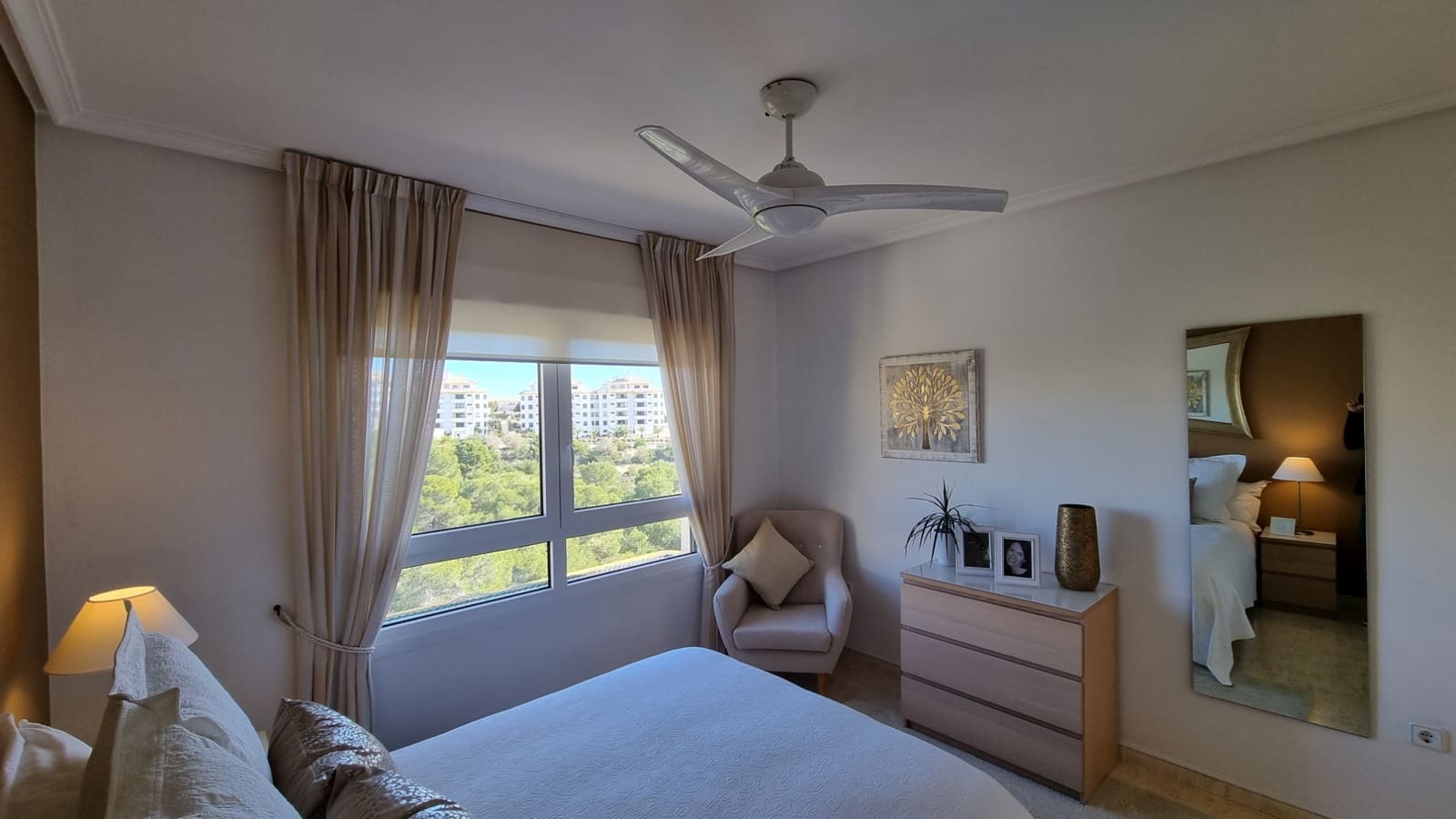 2 slaapkamer Penthouse te koop in Campoamor met zwembad garage - € 395.000 (Ref: 9936846)