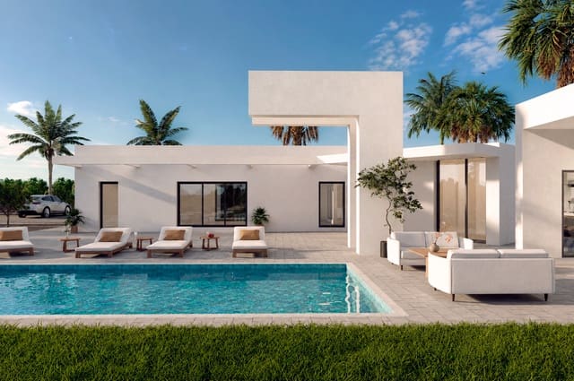 4 soverom Villa til salgs i Benejúzar med svømmebasseng - € 995 000 (Ref: 9937215)