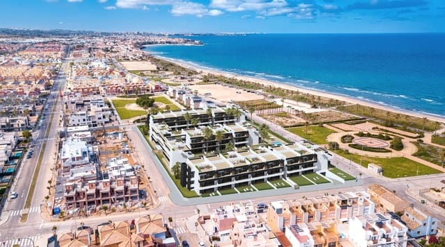 2 soveværelse Penthouse til salg i Torre de la Horadada, Pilar de la Horadada med swimmingpool garage - € 441.650 (Ref: 9944703)