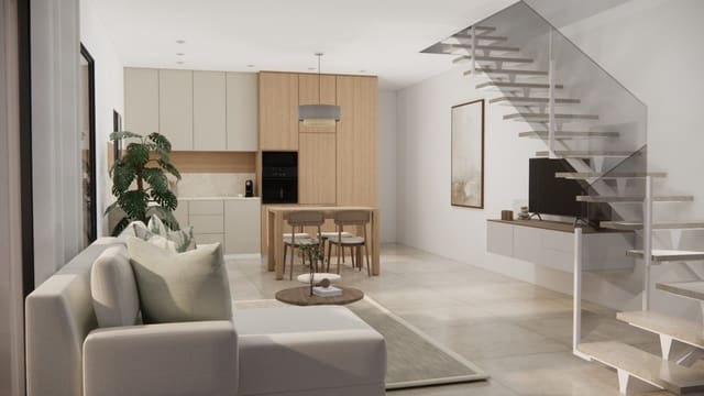 3 soveværelse Villa til salg i Los Montesinos med swimmingpool garage - € 355.900 (Ref: 9948837)