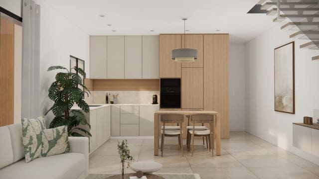 3 soveværelse Villa til salg i Los Montesinos med swimmingpool garage - € 355.900 (Ref: 9948837)