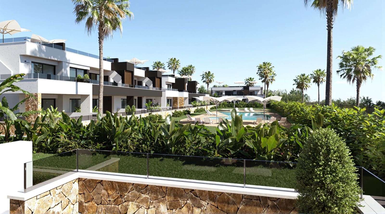2 soveværelse Lejlighed til salg i Ciudad Quesada med swimmingpool - € 314.000 (Ref: 9953062)