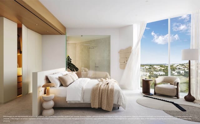 Chalet de 3 habitaciones en Las Colinas Golf, Orihuela en venta con piscina garaje - 2.490.000 € (Ref: 9964812)