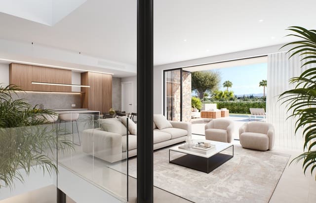 3 bedroom Villa for sale in Torre-Pacheco with pool garage - € 695,000 (Ref: 9968914)
