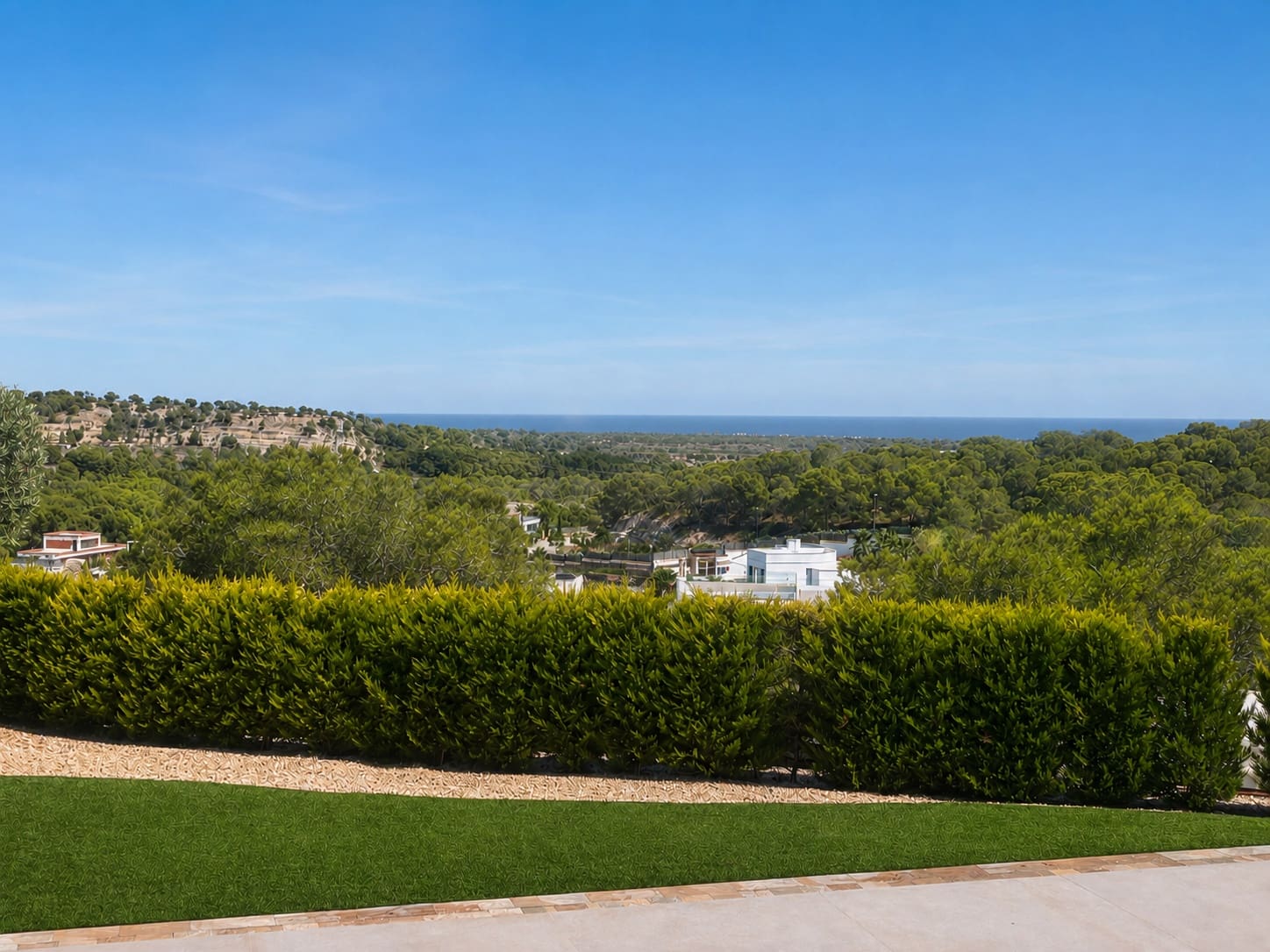 3 soveværelse Lejlighed til salg i Las Colinas Golf med swimmingpool garage - € 1.175.000 (Ref: 9978432)