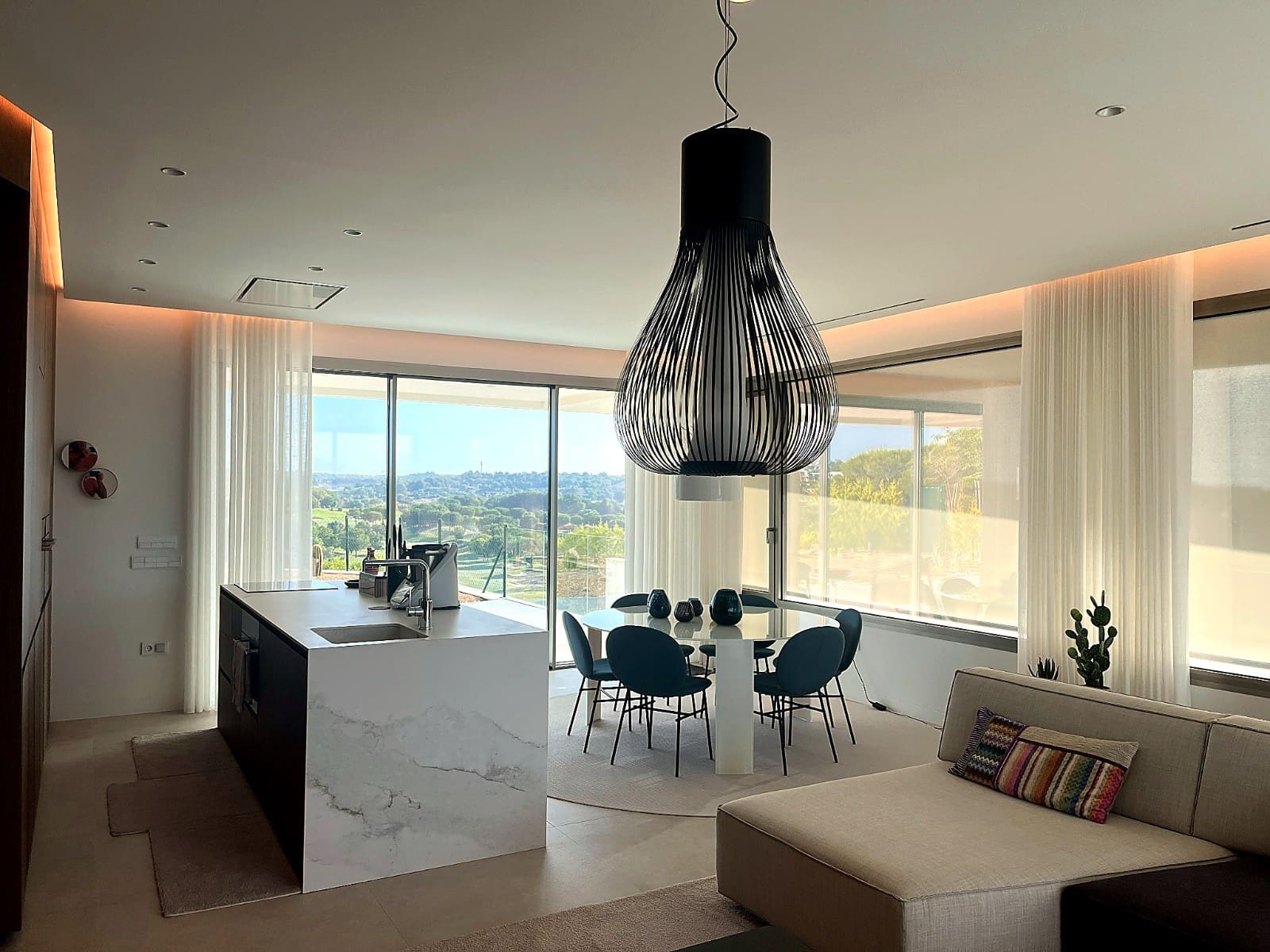 3 soveværelse Lejlighed til salg i Las Colinas Golf med swimmingpool garage - € 1.175.000 (Ref: 9978432)