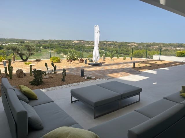 3 soveværelse Lejlighed til salg i Las Colinas Golf, Orihuela med swimmingpool garage - € 1.175.000 (Ref: 9978432)
