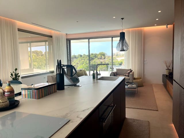3 soveværelse Lejlighed til salg i Las Colinas Golf, Orihuela med swimmingpool garage - € 1.175.000 (Ref: 9978432)