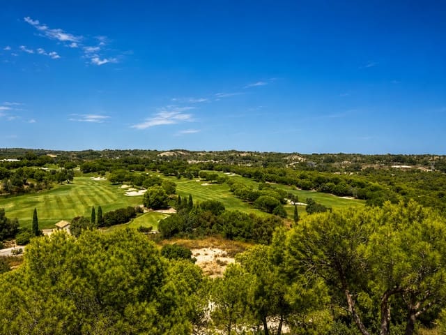 3 soveværelse Lejlighed til salg i Las Colinas Golf, Orihuela med swimmingpool garage - € 1.175.000 (Ref: 9978432)