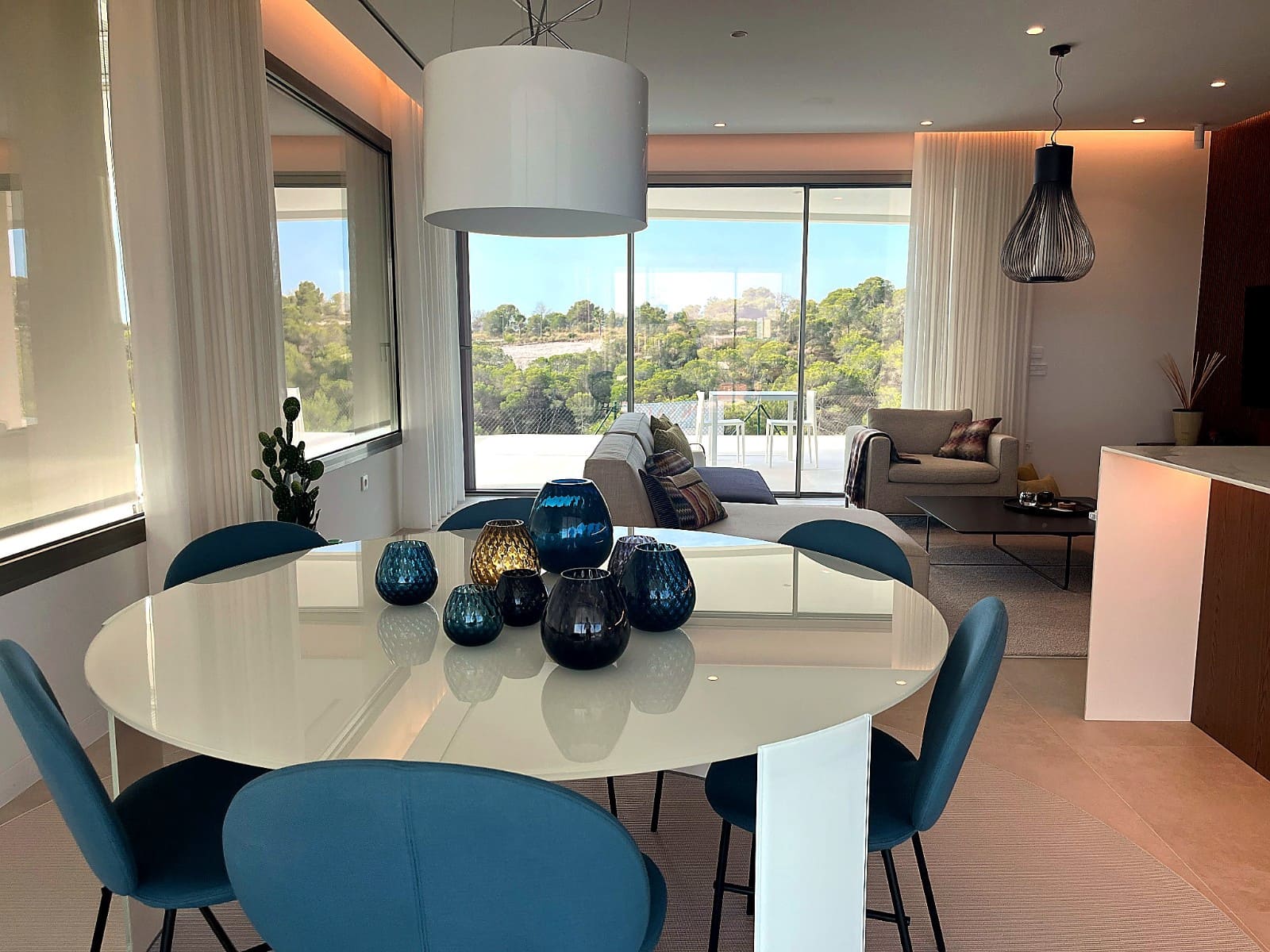 3 soveværelse Lejlighed til salg i Las Colinas Golf med swimmingpool garage - € 1.175.000 (Ref: 9978432)