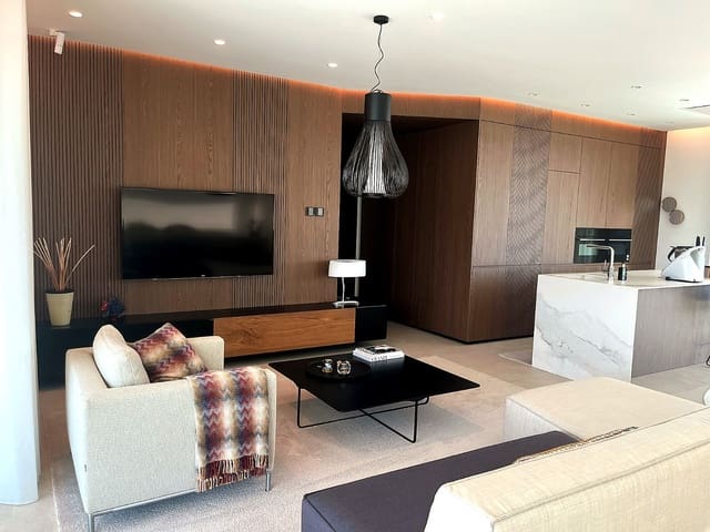 3 soveværelse Lejlighed til salg i Las Colinas Golf, Orihuela med swimmingpool garage - € 1.175.000 (Ref: 9978432)