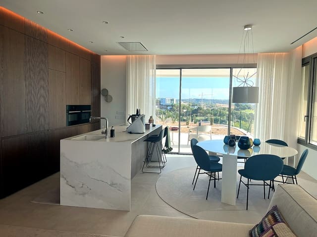 3 soveværelse Lejlighed til salg i Las Colinas Golf, Orihuela med swimmingpool garage - € 1.175.000 (Ref: 9978432)