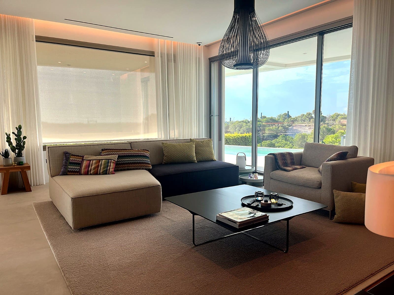3 soveværelse Lejlighed til salg i Las Colinas Golf med swimmingpool garage - € 1.175.000 (Ref: 9978432)
