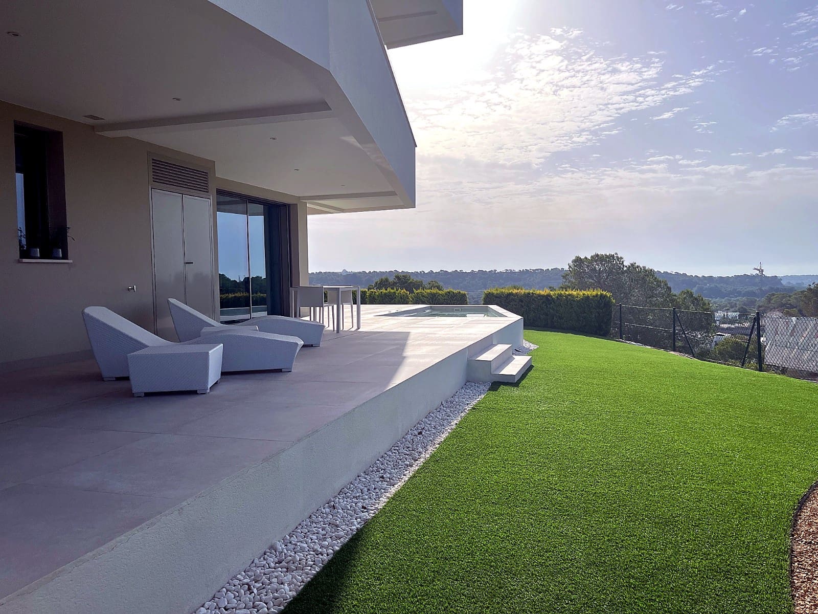 3 soveværelse Lejlighed til salg i Las Colinas Golf med swimmingpool garage - € 1.175.000 (Ref: 9978432)