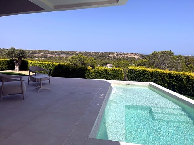3 soveværelse Lejlighed til salg i Las Colinas Golf, Orihuela med swimmingpool garage - € 1.175.000 (Ref: 9978432)