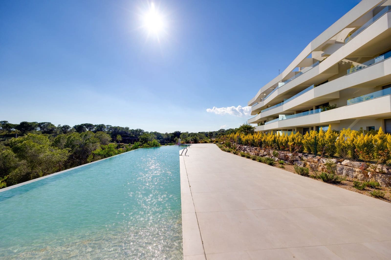 3 soveværelse Lejlighed til salg i Las Colinas Golf med swimmingpool garage - € 1.175.000 (Ref: 9978432)