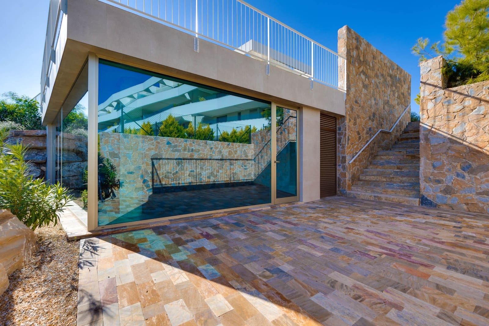 3 soveværelse Lejlighed til salg i Las Colinas Golf med swimmingpool garage - € 1.175.000 (Ref: 9978432)