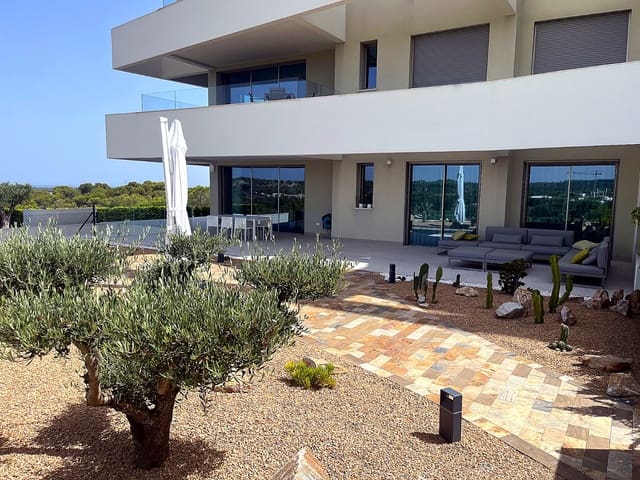 3 soveværelse Lejlighed til salg i Las Colinas Golf, Orihuela med swimmingpool garage - € 1.175.000 (Ref: 9978432)